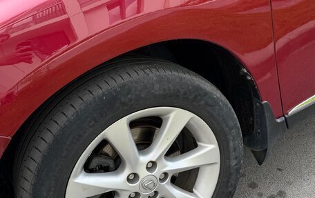 Lexus RX III, 2009 год, 1 800 000 рублей, 32 фотография
