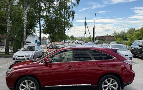 Lexus RX III, 2009 год, 1 800 000 рублей, 40 фотография