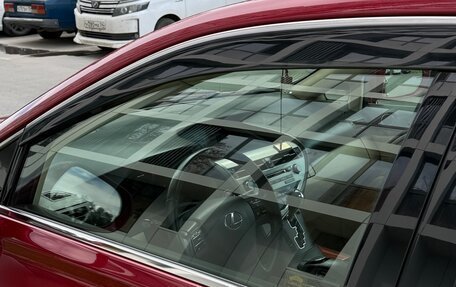 Lexus RX III, 2009 год, 1 800 000 рублей, 37 фотография