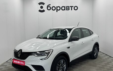 Renault Arkana I, 2021 год, 1 449 000 рублей, 1 фотография