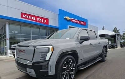 GMC Sierra, 2026 год, 13 359 184 рублей, 1 фотография