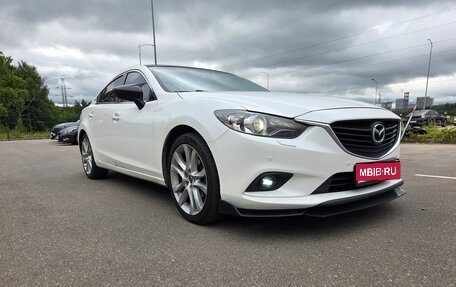Mazda 6, 2013 год, 1 220 000 рублей, 1 фотография