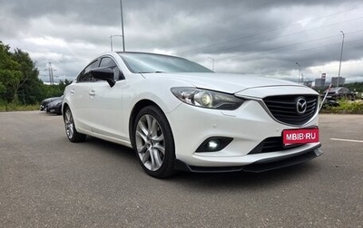 Mazda 6, 2013 год, 1 220 000 рублей, 1 фотография