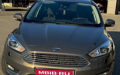 Ford Focus III, 2019 год, 1 380 000 рублей, 1 фотография
