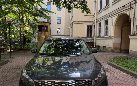 KIA Sorento III Prime рестайлинг, 2018 год, 2 600 000 рублей, 1 фотография