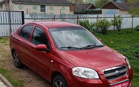 Chevrolet Aveo III, 2007 год, 259 000 рублей, 1 фотография