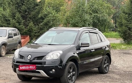 Renault Koleos I рестайлинг 2, 2008 год, 675 000 рублей, 1 фотография