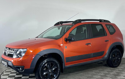 Renault Duster I рестайлинг, 2018 год, 1 390 000 рублей, 1 фотография