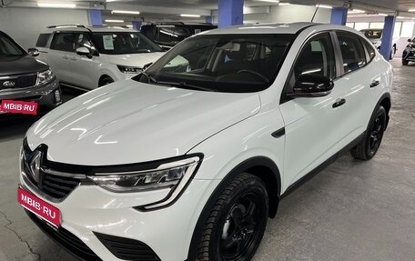 Renault Arkana I, 2021 год, 1 199 000 рублей, 1 фотография