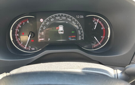 Toyota RAV4, 2020 год, 3 850 000 рублей, 12 фотография