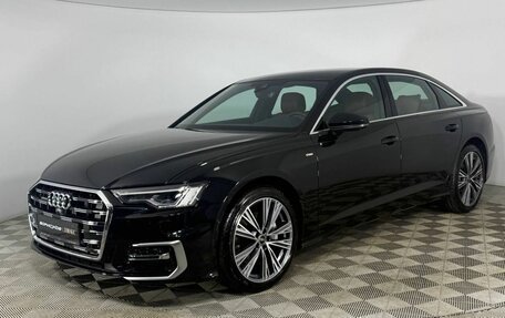 Audi A6, 2025 год, 6 650 000 рублей, 1 фотография