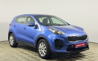 KIA Sportage IV рестайлинг, 2020 год, 1 980 200 рублей, 1 фотография