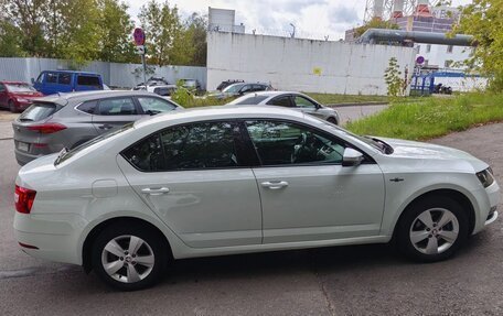 Skoda Octavia, 2019 год, 2 100 000 рублей, 5 фотография