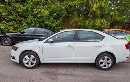 Skoda Octavia, 2019 год, 2 100 000 рублей, 9 фотография