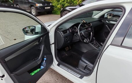 Skoda Octavia, 2019 год, 2 100 000 рублей, 10 фотография