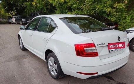 Skoda Octavia, 2019 год, 2 100 000 рублей, 8 фотография