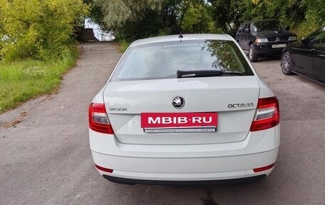 Skoda Octavia, 2019 год, 2 100 000 рублей, 7 фотография