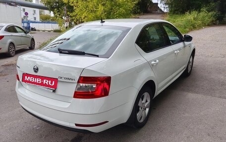 Skoda Octavia, 2019 год, 2 100 000 рублей, 6 фотография