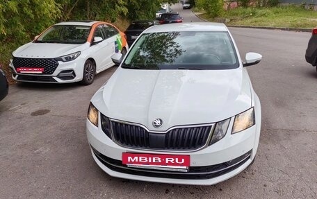Skoda Octavia, 2019 год, 2 100 000 рублей, 3 фотография