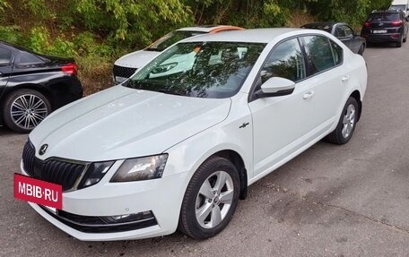 Skoda Octavia, 2019 год, 2 100 000 рублей, 4 фотография