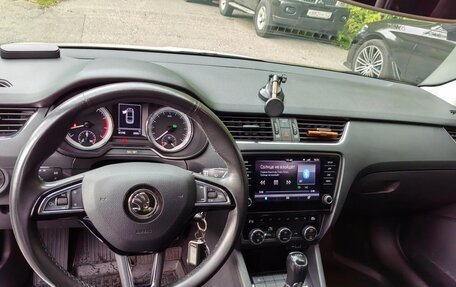 Skoda Octavia, 2019 год, 2 100 000 рублей, 18 фотография