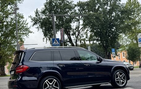 Mercedes-Benz GLS, 2017 год, 4 899 000 рублей, 10 фотография