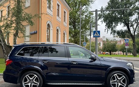 Mercedes-Benz GLS, 2017 год, 4 899 000 рублей, 15 фотография