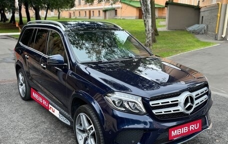 Mercedes-Benz GLS, 2017 год, 4 899 000 рублей, 6 фотография