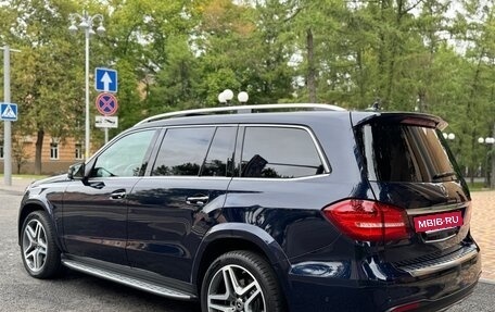 Mercedes-Benz GLS, 2017 год, 4 899 000 рублей, 12 фотография