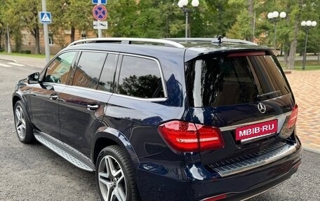 Mercedes-Benz GLS, 2017 год, 4 899 000 рублей, 13 фотография