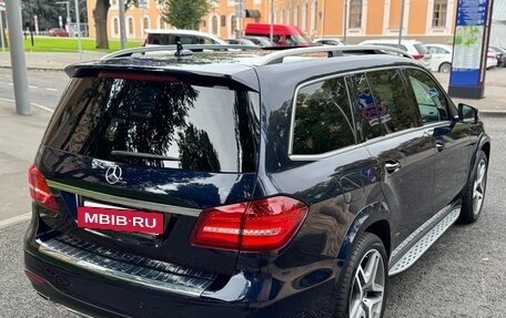 Mercedes-Benz GLS, 2017 год, 4 899 000 рублей, 9 фотография