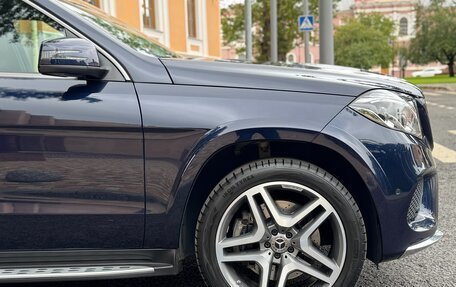 Mercedes-Benz GLS, 2017 год, 4 899 000 рублей, 17 фотография