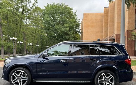 Mercedes-Benz GLS, 2017 год, 4 899 000 рублей, 16 фотография