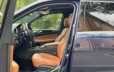 Mercedes-Benz GLS, 2017 год, 4 899 000 рублей, 27 фотография