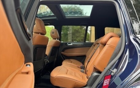Mercedes-Benz GLS, 2017 год, 4 899 000 рублей, 29 фотография