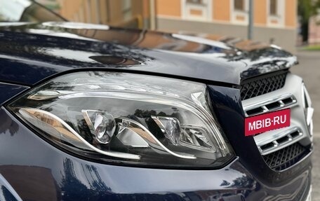 Mercedes-Benz GLS, 2017 год, 4 899 000 рублей, 18 фотография