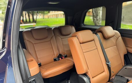 Mercedes-Benz GLS, 2017 год, 4 899 000 рублей, 33 фотография