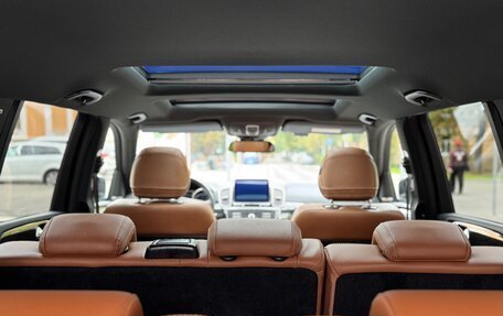 Mercedes-Benz GLS, 2017 год, 4 899 000 рублей, 35 фотография