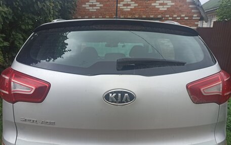 KIA Sportage III, 2011 год, 800 000 рублей, 9 фотография