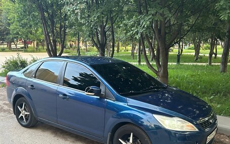 Ford Focus II рестайлинг, 2008 год, 440 000 рублей, 4 фотография