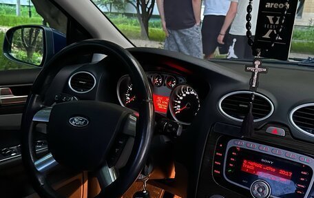 Ford Focus II рестайлинг, 2008 год, 440 000 рублей, 8 фотография
