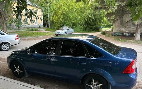 Ford Focus II рестайлинг, 2008 год, 440 000 рублей, 7 фотография
