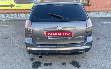 Toyota Matrix, 2005 год, 380 000 рублей, 7 фотография