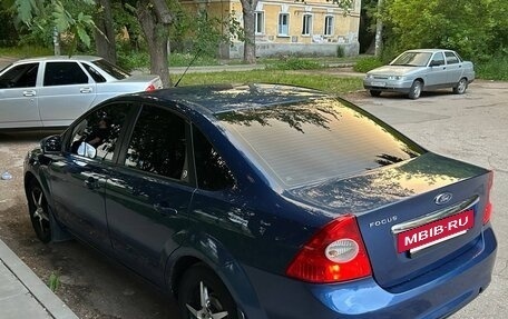 Ford Focus II рестайлинг, 2008 год, 440 000 рублей, 2 фотография