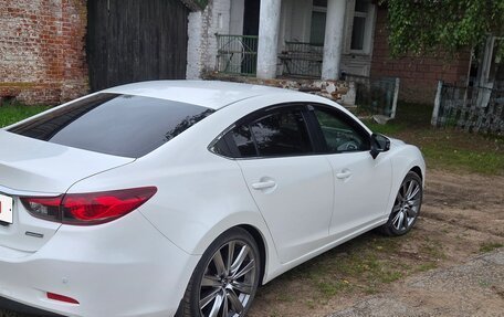 Mazda 6, 2012 год, 1 550 000 рублей, 7 фотография
