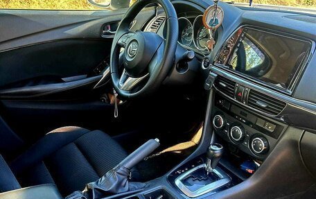Mazda 6, 2012 год, 1 550 000 рублей, 11 фотография
