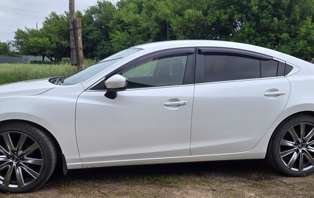 Mazda 6, 2012 год, 1 550 000 рублей, 5 фотография