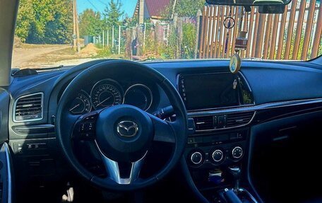 Mazda 6, 2012 год, 1 550 000 рублей, 9 фотография