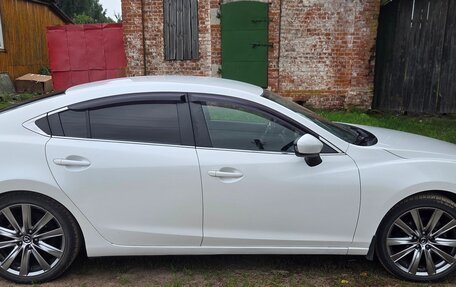 Mazda 6, 2012 год, 1 550 000 рублей, 4 фотография