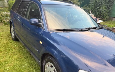 Volkswagen Passat B5+ рестайлинг, 1998 год, 275 000 рублей, 3 фотография